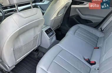 Седан Audi A4 2017 в Полтаве