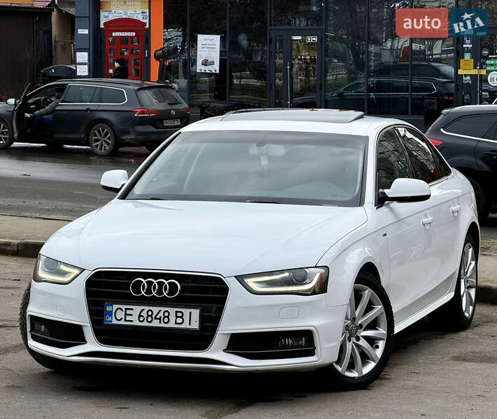 Седан Audi A4 2015 в Одесі фото 13 Седан Audi A4 2015 в Одесі