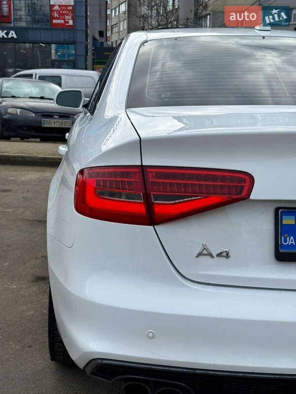 Седан Audi A4 2015 в Одесі фото 40 Седан Audi A4 2015 в Одесі