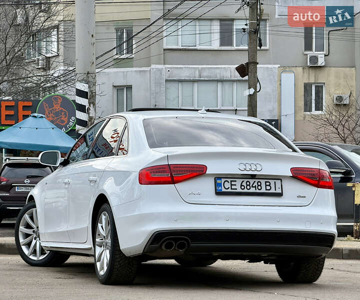 Седан Audi A4 2015 в Одесі фото 44 Седан Audi A4 2015 в Одесі