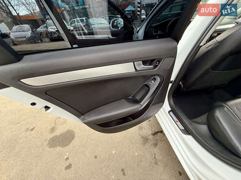 Седан Audi A4 2015 в Одесі фото 53 Седан Audi A4 2015 в Одесі