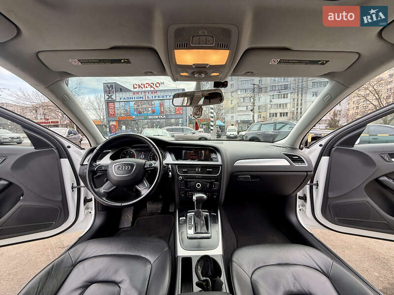 Седан Audi A4 2015 в Одесі фото 57 Седан Audi A4 2015 в Одесі