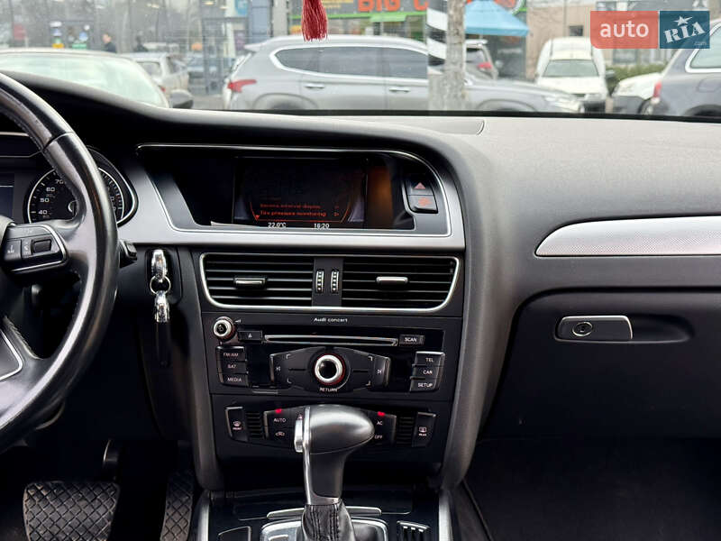 Седан Audi A4 2015 в Одесі фото 61 Седан Audi A4 2015 в Одесі
