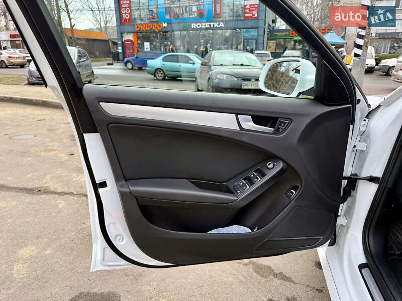Седан Audi A4 2015 в Одесі фото 77 Седан Audi A4 2015 в Одесі