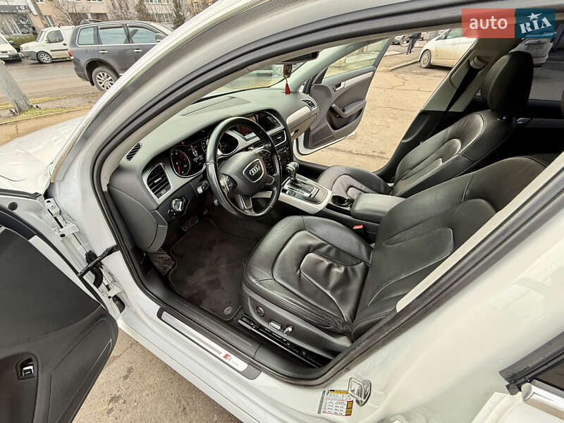 Седан Audi A4 2015 в Одесі фото 81 Седан Audi A4 2015 в Одесі