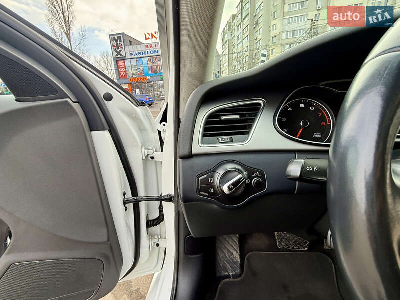Седан Audi A4 2015 в Одесі фото 86 Седан Audi A4 2015 в Одесі