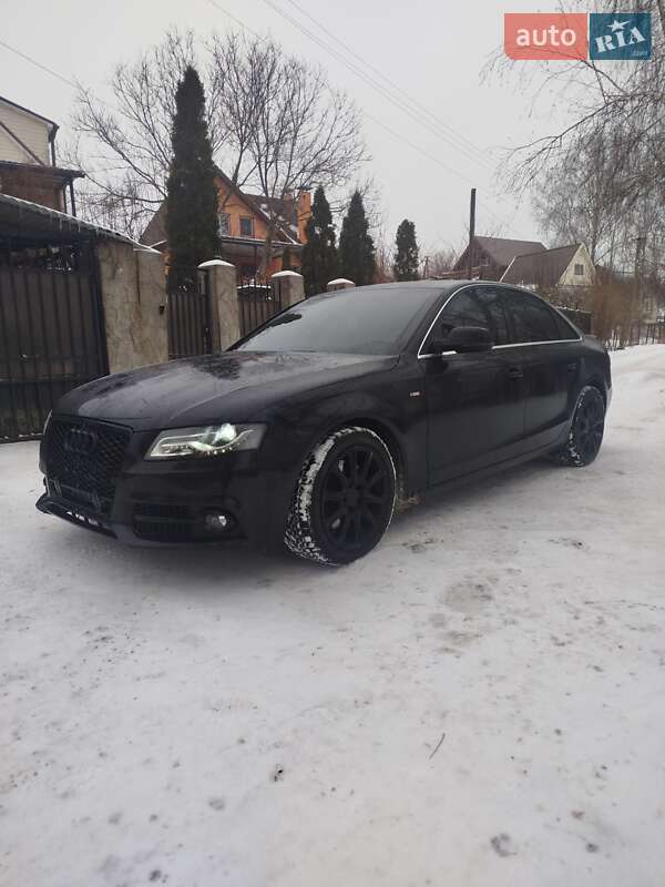 Audi A4 2011