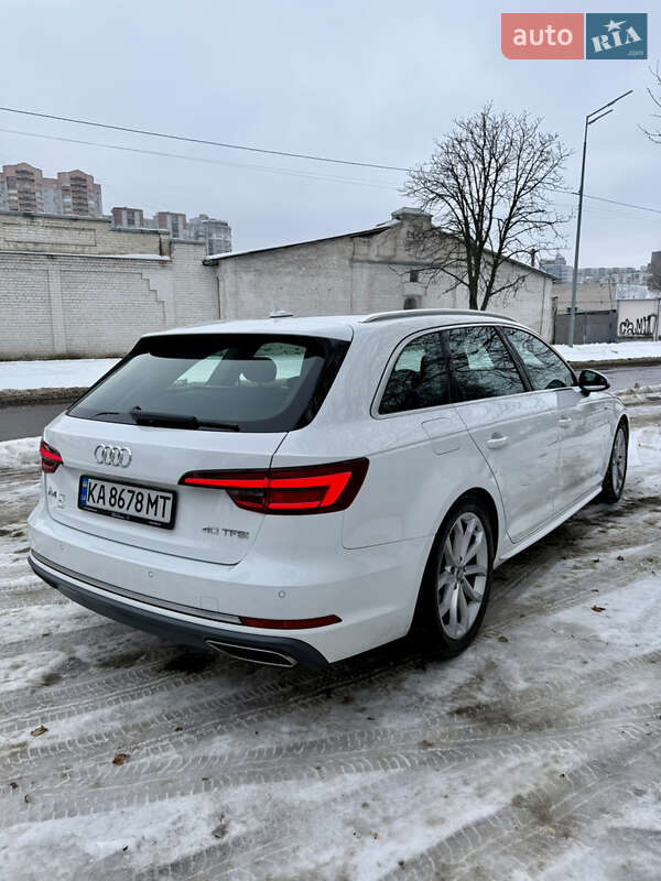 Універсал Audi A4 2019 в Києві фото 5 Універсал Audi A4 2019 в Києві