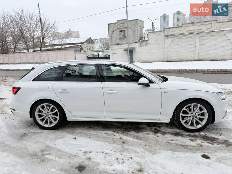 Універсал Audi A4 2019 в Києві фото 4 Універсал Audi A4 2019 в Києві
