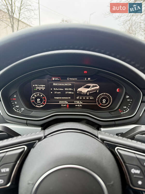Універсал Audi A4 2019 в Києві фото 16 Універсал Audi A4 2019 в Києві