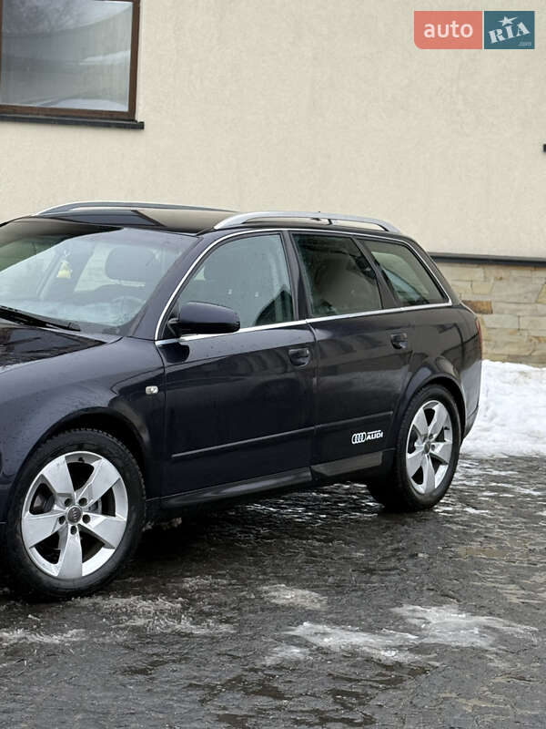 Універсал Audi A4 2002 в Жовкві фото 7 Універсал Audi A4 2002 в Жовкві