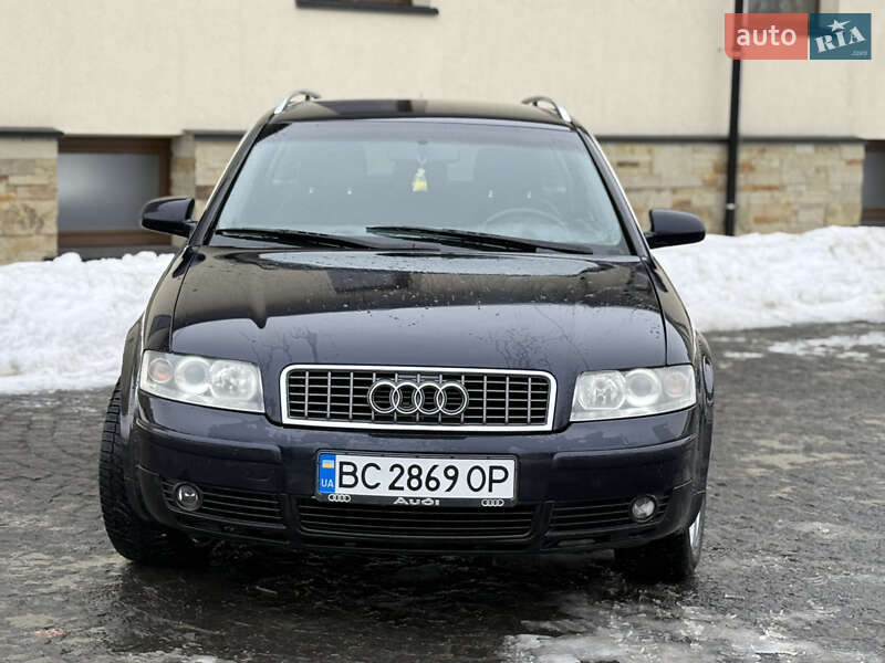 Універсал Audi A4 2002 в Жовкві фото 15 Універсал Audi A4 2002 в Жовкві