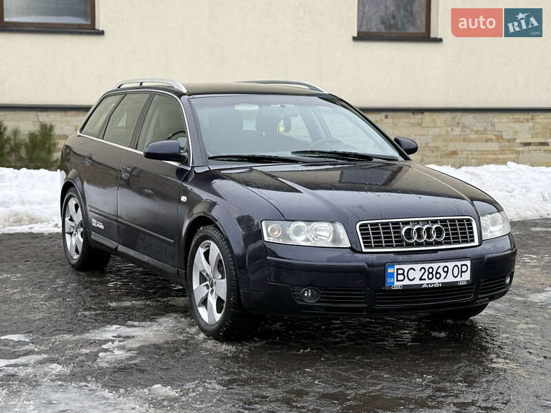 Універсал Audi A4 2002 в Жовкві фото 18 Універсал Audi A4 2002 в Жовкві