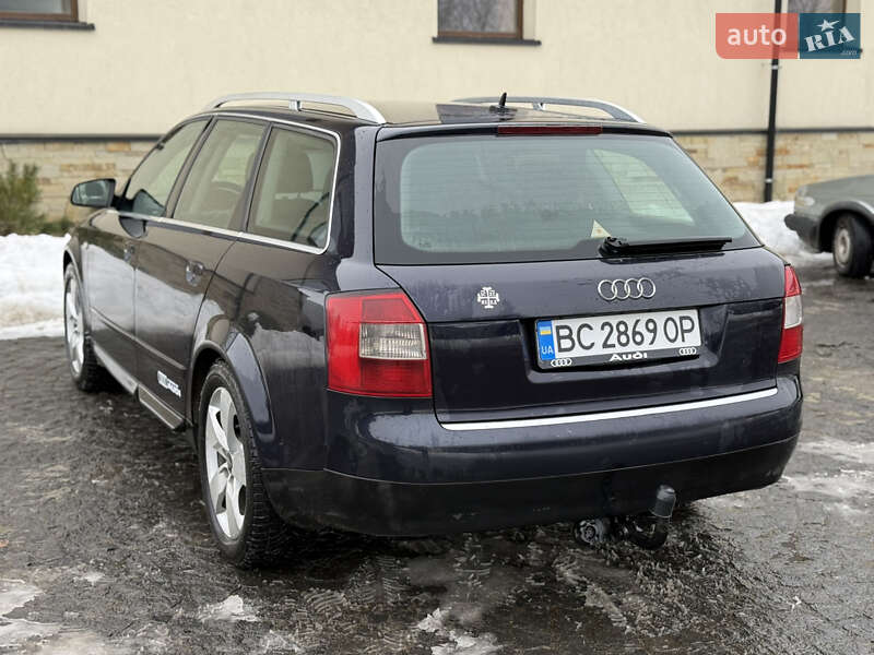 Універсал Audi A4 2002 в Жовкві фото 23 Універсал Audi A4 2002 в Жовкві