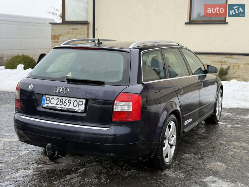 Універсал Audi A4 2002 в Жовкві фото 29 Універсал Audi A4 2002 в Жовкві