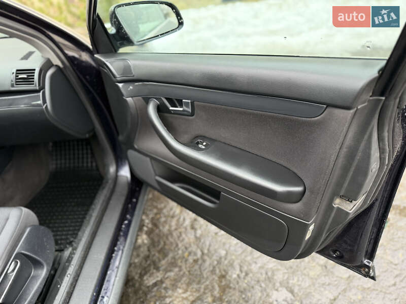 Універсал Audi A4 2002 в Жовкві фото 32 Універсал Audi A4 2002 в Жовкві