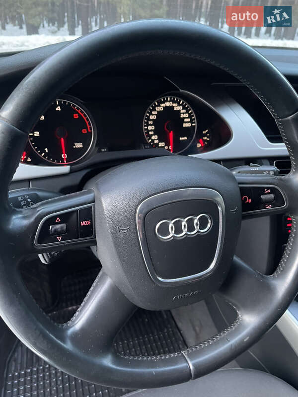 Універсал Audi A4 2009 в Дубні