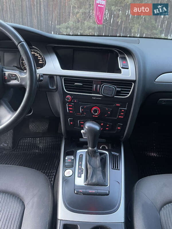 Універсал Audi A4 2009 в Дубні