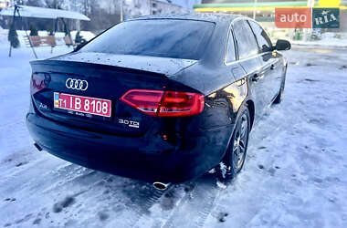 Седан Audi A4 2011 в Тернополе