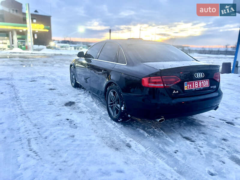 Седан Audi A4 2011 в Тернополі