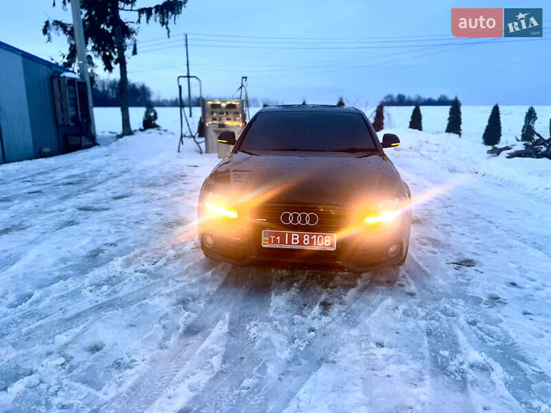 Седан Audi A4 2011 в Тернополі