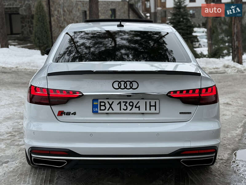 Седан Audi A4 2022 в Києві фото 8 Седан Audi A4 2022 в Києві