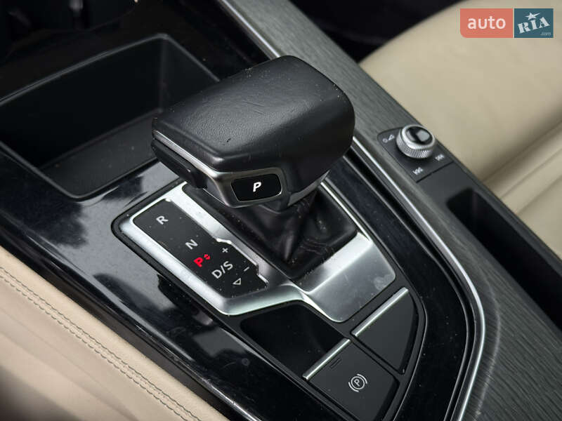 Седан Audi A4 2022 в Києві фото 20 Седан Audi A4 2022 в Києві