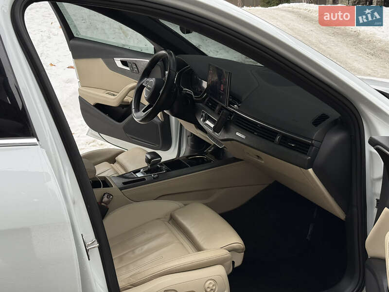 Седан Audi A4 2022 в Києві фото 24 Седан Audi A4 2022 в Києві