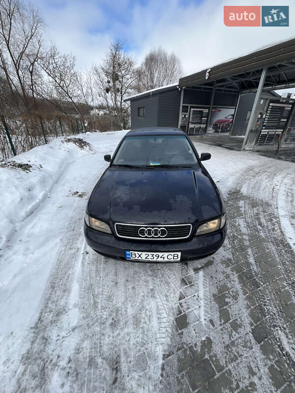 Седан Audi A4 1995 в Изяславе фото 3 Седан Audi A4 1995 в Изяславе