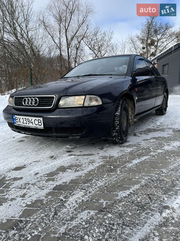 Седан Audi A4 1995 в Изяславе фото 13 Седан Audi A4 1995 в Изяславе
