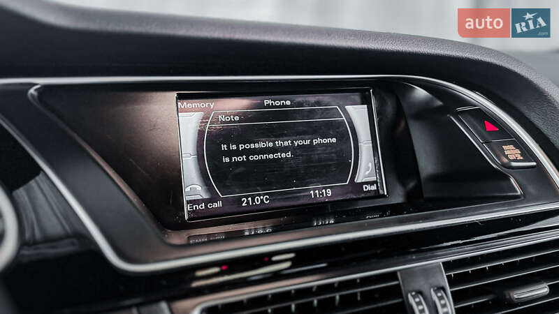 Седан Audi A4 2015 в Ровно фото 40 Седан Audi A4 2015 в Ровно