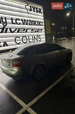 Седан Audi A4 2003 в Киеве