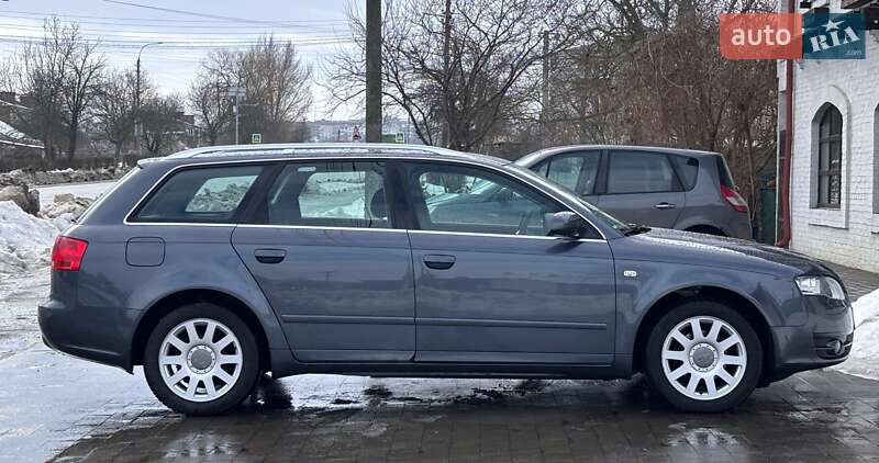 Универсал Audi A4 2008 в Красилове