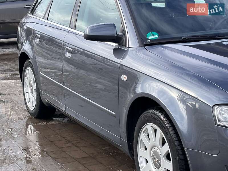 Универсал Audi A4 2008 в Красилове