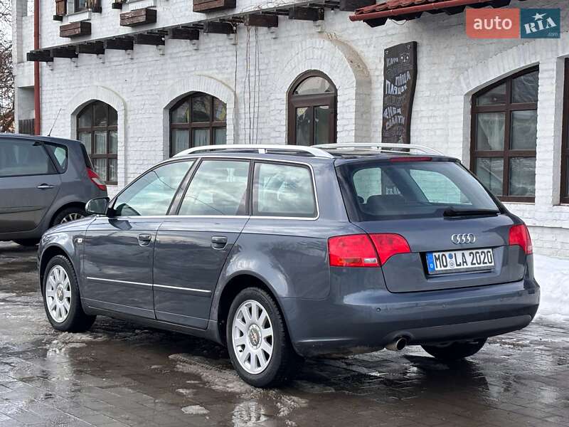 Универсал Audi A4 2008 в Красилове