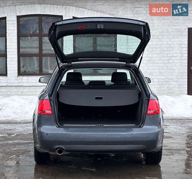 Универсал Audi A4 2008 в Красилове