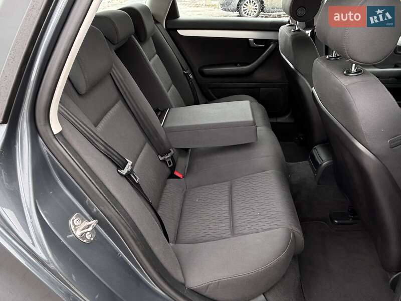 Универсал Audi A4 2008 в Красилове