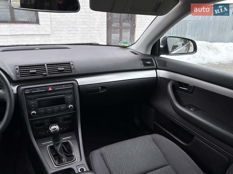 Универсал Audi A4 2008 в Красилове