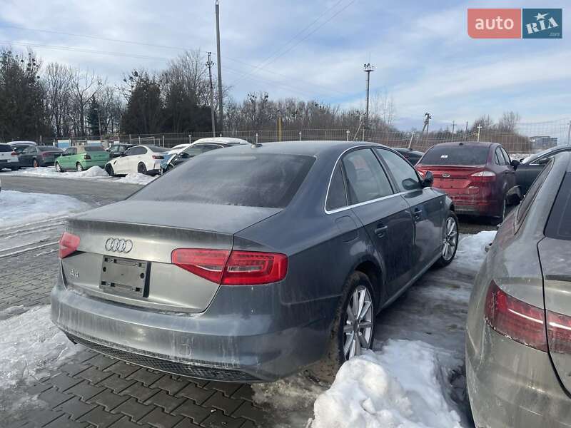 Седан Audi A4 2015 в Львове фото 5 Седан Audi A4 2015 в Львове