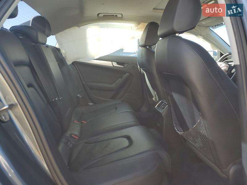 Седан Audi A4 2015 в Львове фото 10 Седан Audi A4 2015 в Львове