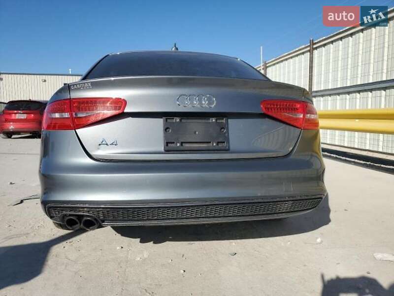 Седан Audi A4 2015 в Львове фото 15 Седан Audi A4 2015 в Львове