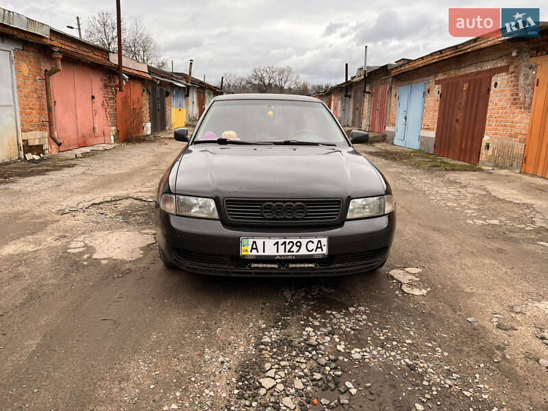 Audi A4 1996