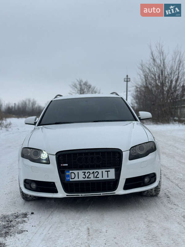 Универсал Audi A4 2007 в Виннице фото 3 Универсал Audi A4 2007 в Виннице