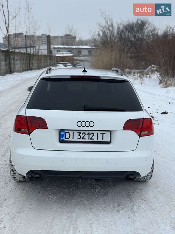 Универсал Audi A4 2007 в Виннице фото 7 Универсал Audi A4 2007 в Виннице