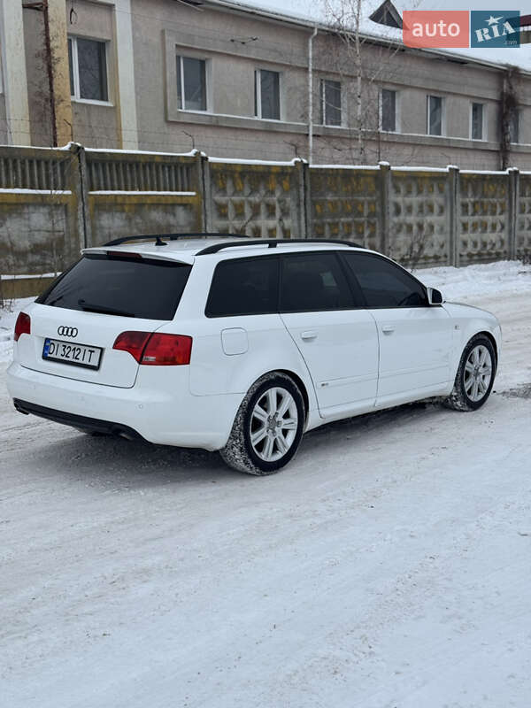 Универсал Audi A4 2007 в Виннице фото 5 Универсал Audi A4 2007 в Виннице