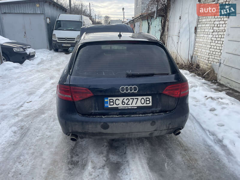 Універсал Audi A4 2010 в Львові