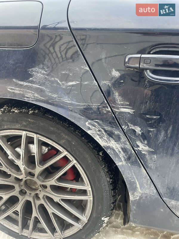 Універсал Audi A4 2010 в Львові