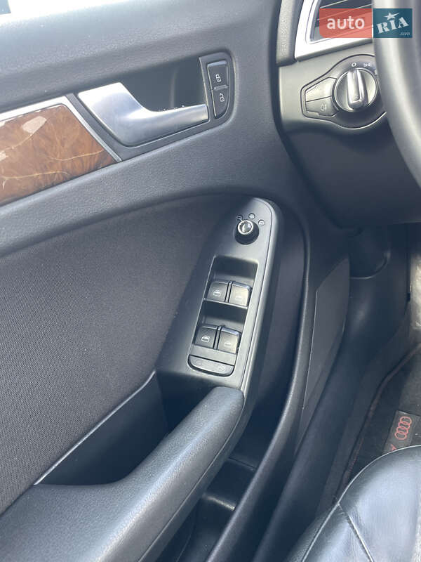 Універсал Audi A4 2010 в Львові