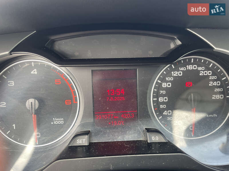 Універсал Audi A4 2010 в Львові