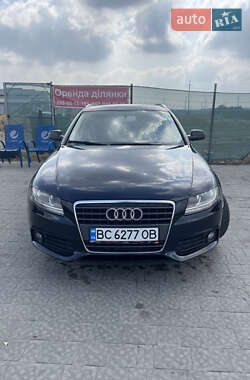 Универсал Audi A4 2010 в Львове